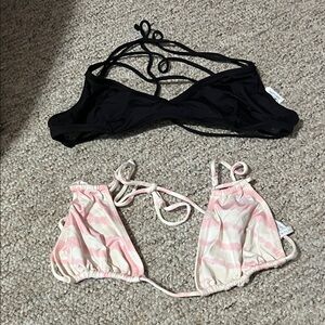 J Crew Bikini tops